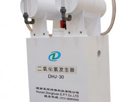 DHJ-30二氧化氯發(fā)生器-重慶二氧化氯發(fā)生器