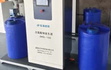 二氧化氯發(fā)生器性能特點